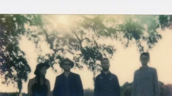 Image: The High Divers w/ Roe Joma