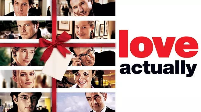 Image: Film: Love Actually