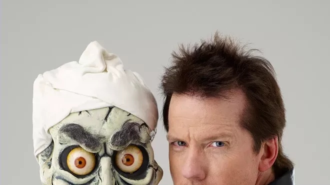 Image: Jeff Dunham