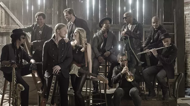 Image: Tedeschi Trucks Band
