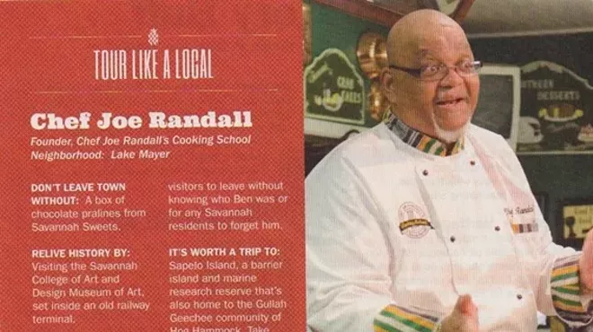 Image: CHEF JOE AND FRIENDS POP-UP DINNER