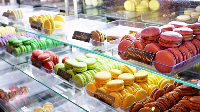 Marché de Macarons: ‘We are local. We are homemade.’