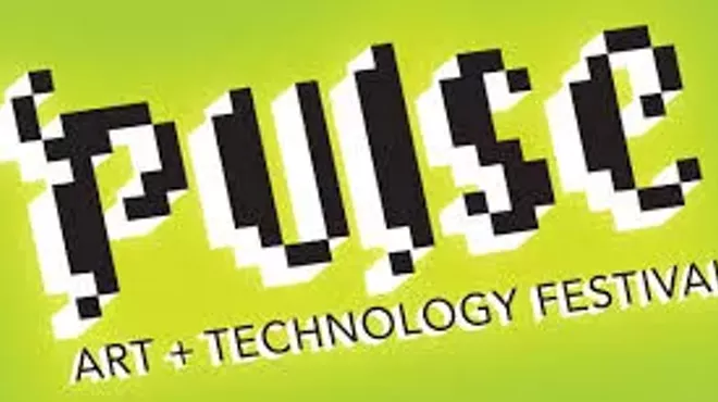 Image: Pre-PULSE Youth Workshop: Technology and Dance