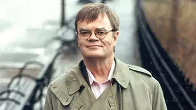 Image: Garrison Keillor