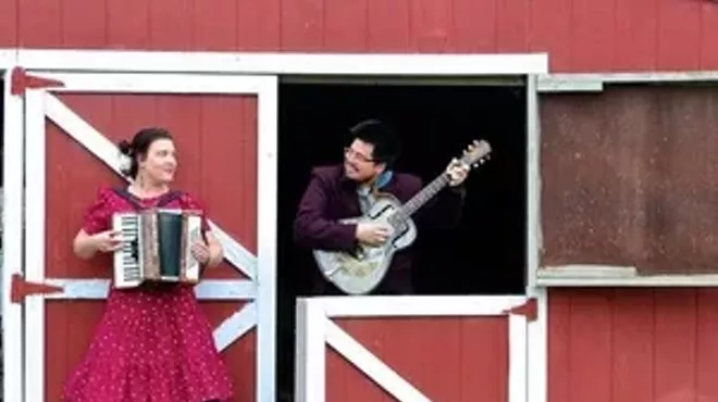 Image: The Lark and the Loon