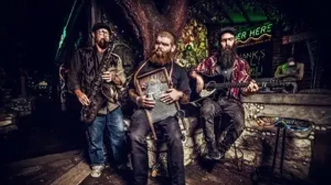 Image: Doc Otis Band