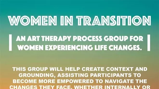 Image: Women In Transition: An Art Therapy Process Group for Women Experiencing Life Changes