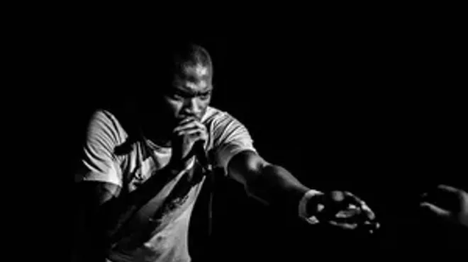Image: Dope KNife Album Release Party
