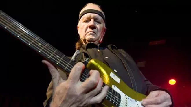 Image: Dick Dale w/ The Mercers, The Wave Slaves