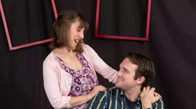 Image: Lean Ensemble Theater Presents Tribess