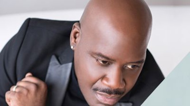 Will Downing, Avery*Sunshine @The Lucas Theatre