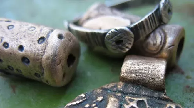 Image: Introduction to Precious Metal Clay
