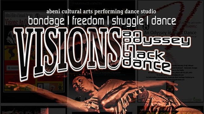 Visions: An Odyssey in Black Dance
