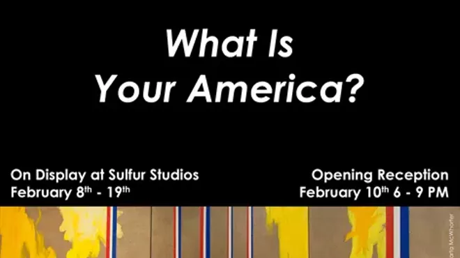 Image: What Is Your America?