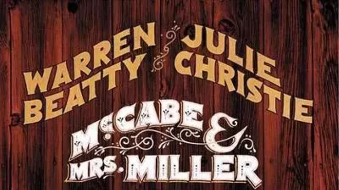 Image: Film: McCabe & Mrs. Miller
