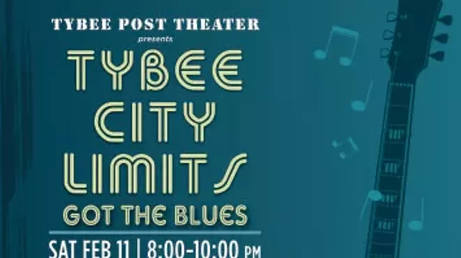 Image: Tybee City Limits