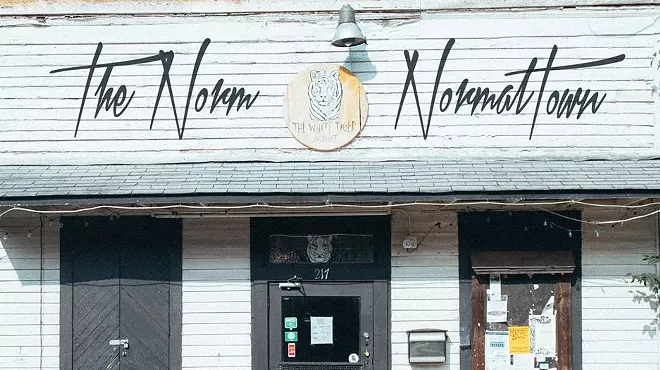 Image: The Norm