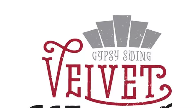 Image: Swing Into Spring w/ Velvet Caravan