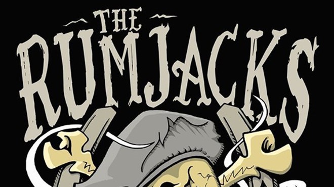 The Rumjacks, In For A Penny, The Muckers
