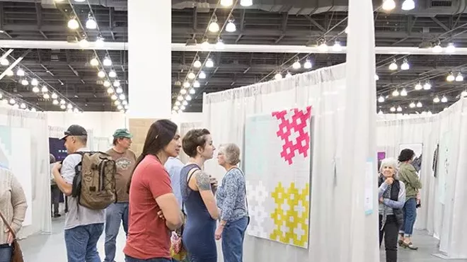 Image: QUILTCON east
