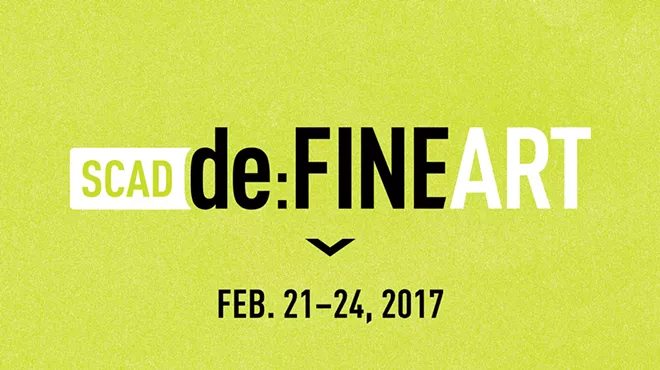 Image: deFINE ART Student Showcase and Oversaturated