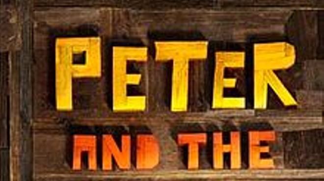 Theatre: Peter and the Starcatcher