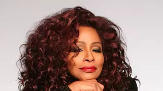 Image: Chaka Khan