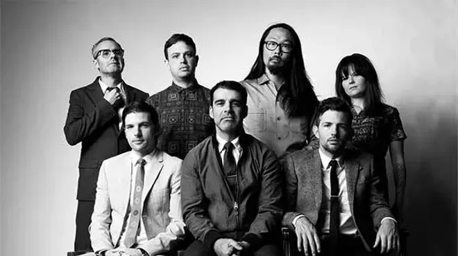 Image: SMF: The Avett Brothers