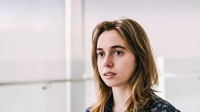 Image: Savannah Stopover: Julien Baker