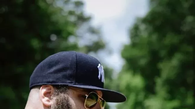 Image: Savannah Stopover: Miggs Son Daddy