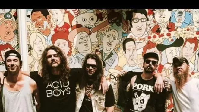 Image: Savannah Stopover: Say Brother