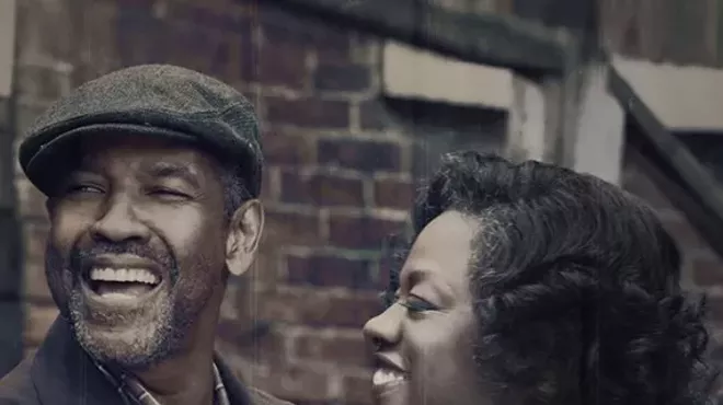 Image: Film: Fences