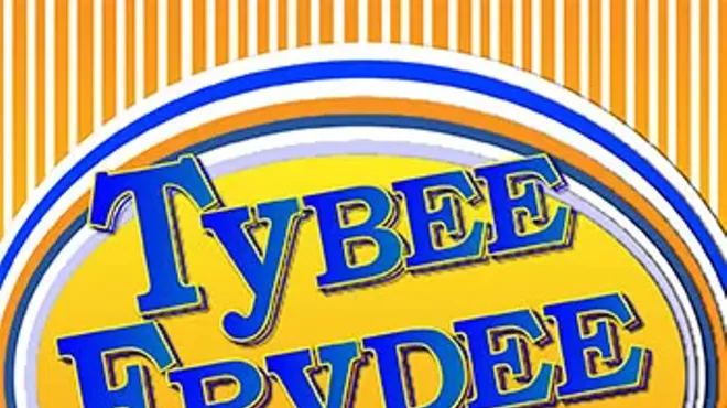 Image: Tybee Frydee Feeyoud: Fannie's vs. The Crab Shack