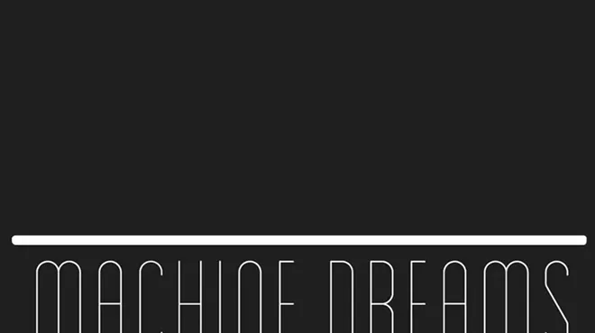 Image: Machine Dreams, Time