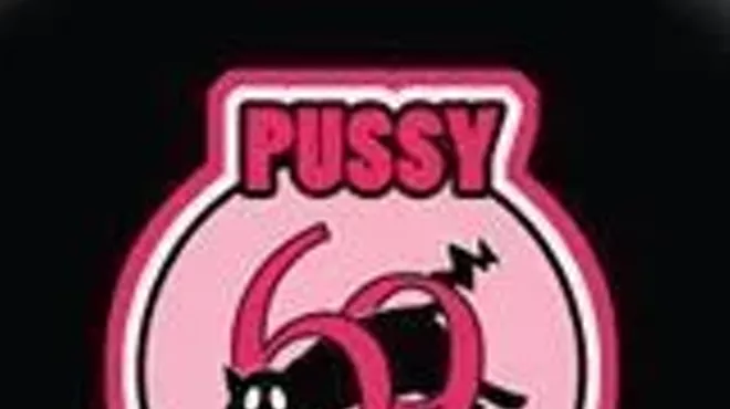 Image: Pussy Launcher Album Release Party w/ American Lesion and Lady Valore