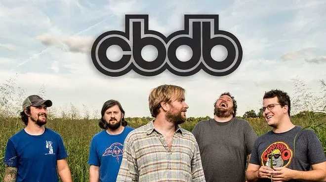 Image: CBDB, The Norm, Little Stranger, Porch 40