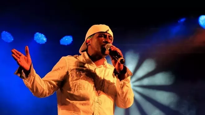 Image: Pato Banton and the Now Generation, Scholars Word