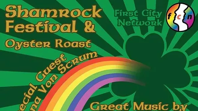 Image: 2017 Shamrock Festival & Oyster Roast