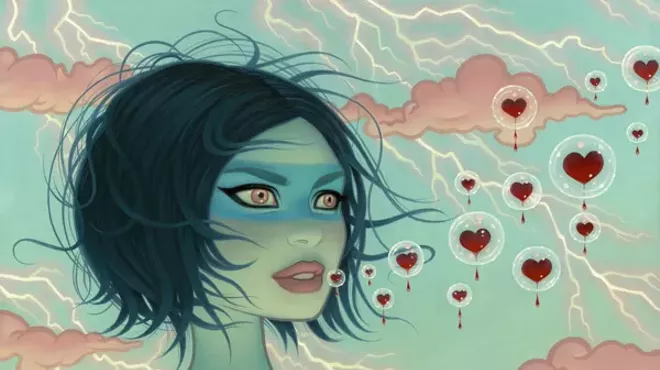 Image: Tara McPherson Pop Up