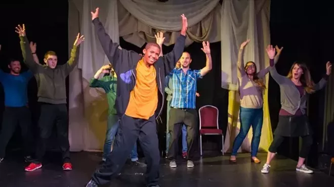 Image: Improv Classes for Middle Schoolers