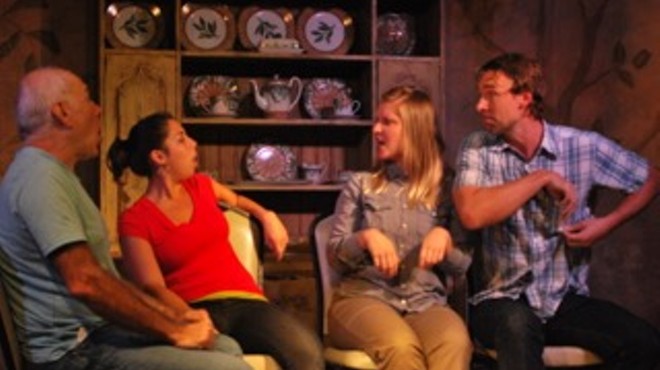 Improv Classes for Adults