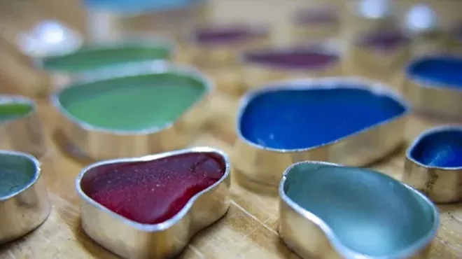 Image: Guided OPEN STUDIO