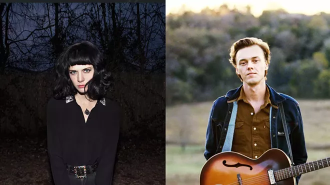 Image: SMF: Nikki Lane, Parker Millsap
