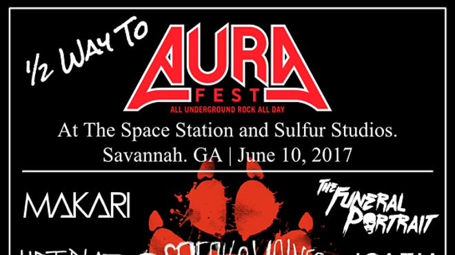 Image: 1/2 Way to A.U.R.A. Fest