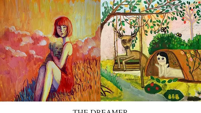 Image: The Dreamer