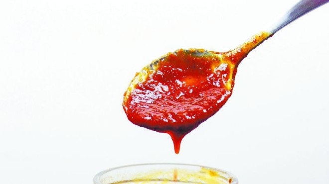 Secrets of real  BBQ sauce revealed