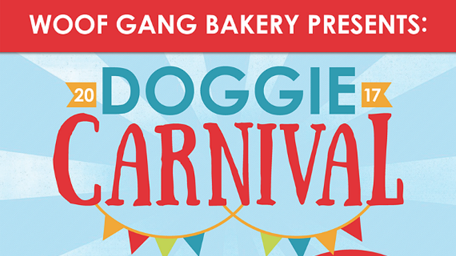 Image: 17th Annual Doggie Carnival