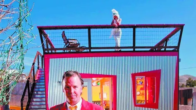 Image: Doug Stanhope