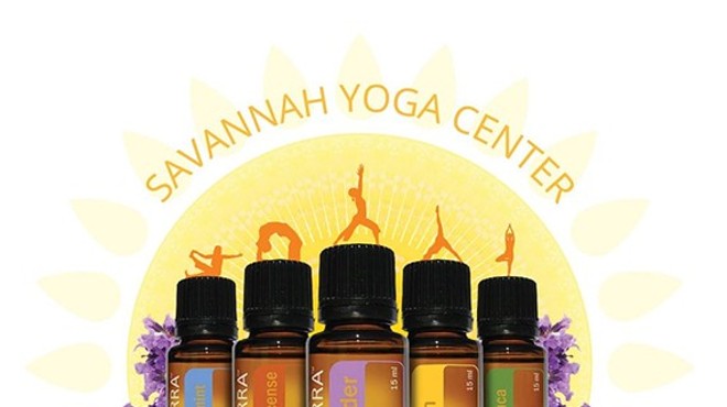 Goddesses of Yoga: Yoga Essential Oils & Coloring Meditation Workshop