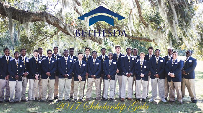 Image: Bethesda Academy Annual Scholarship Gala